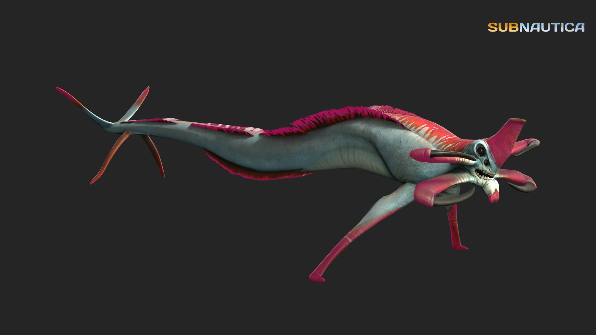 subnautica leviathan skeleton subnautica leviathan skeleton