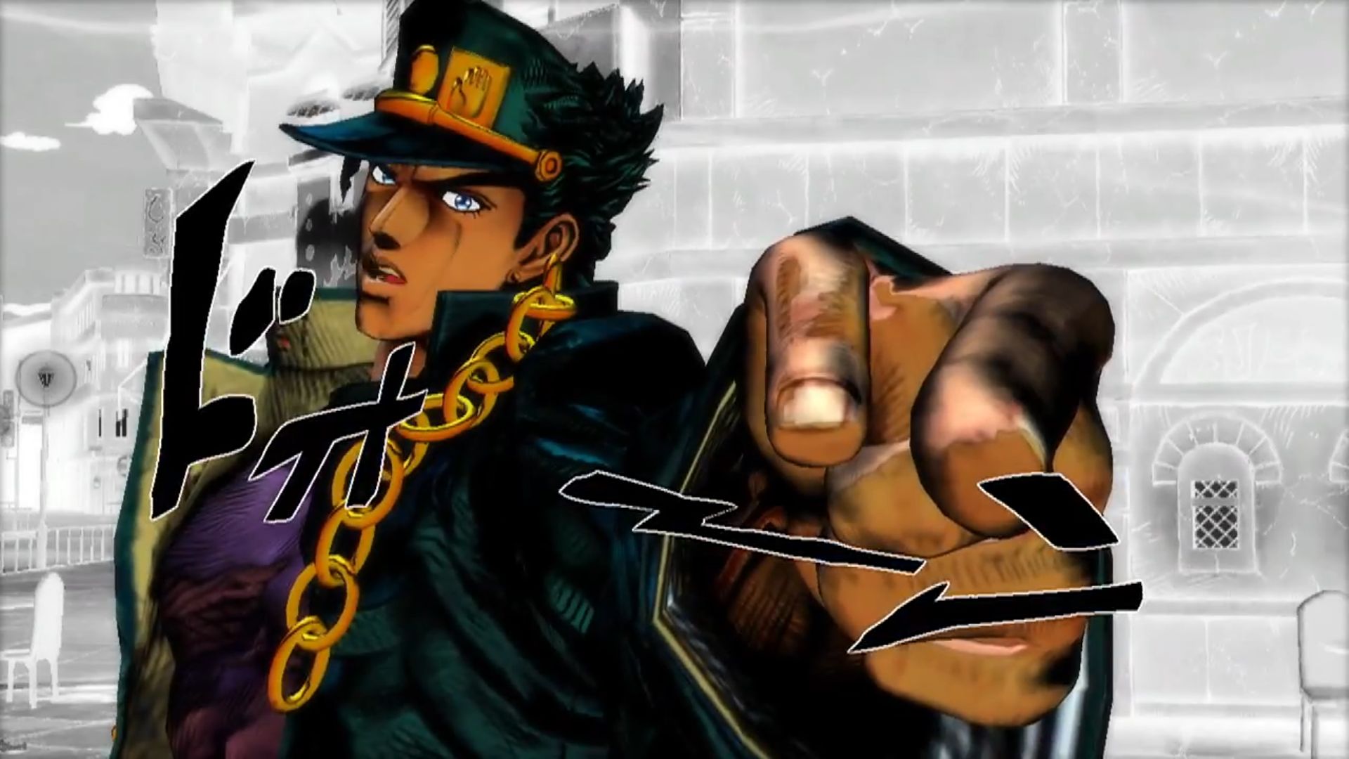 Jojo bizarre adventure battle. Джотаро all Star Battle. Джотаро Yare Yare. Джотаро Куджо ЙАРЕ ЙАРЕ. Джотаро Куджо all Star Battle.