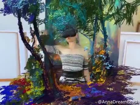 floral Jellyfish. .. If this is what was required to make and design NFT’s I would consider them to be digital art
