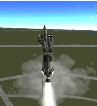 Welcome to KSP. .