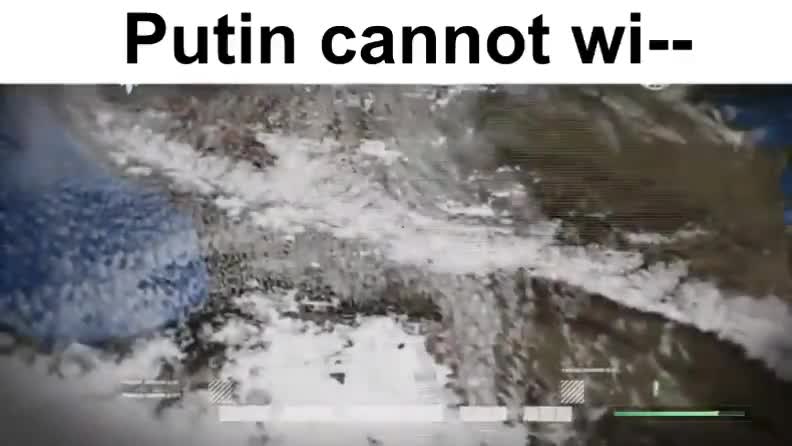 sandevistan. .. he missed ukraine