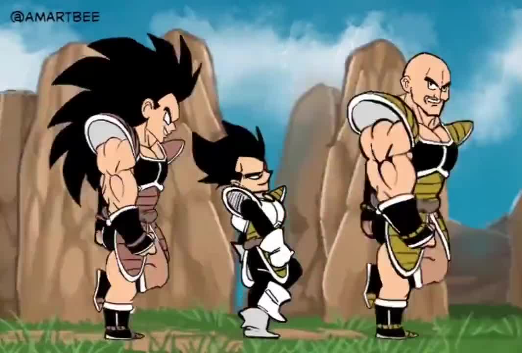 I might finally be healthy enough to enjoy these Kliktiscraps. join list: KlictiChasers (252 subs)Mention History.. I wish nappa amd radditz got redemption arcs. 