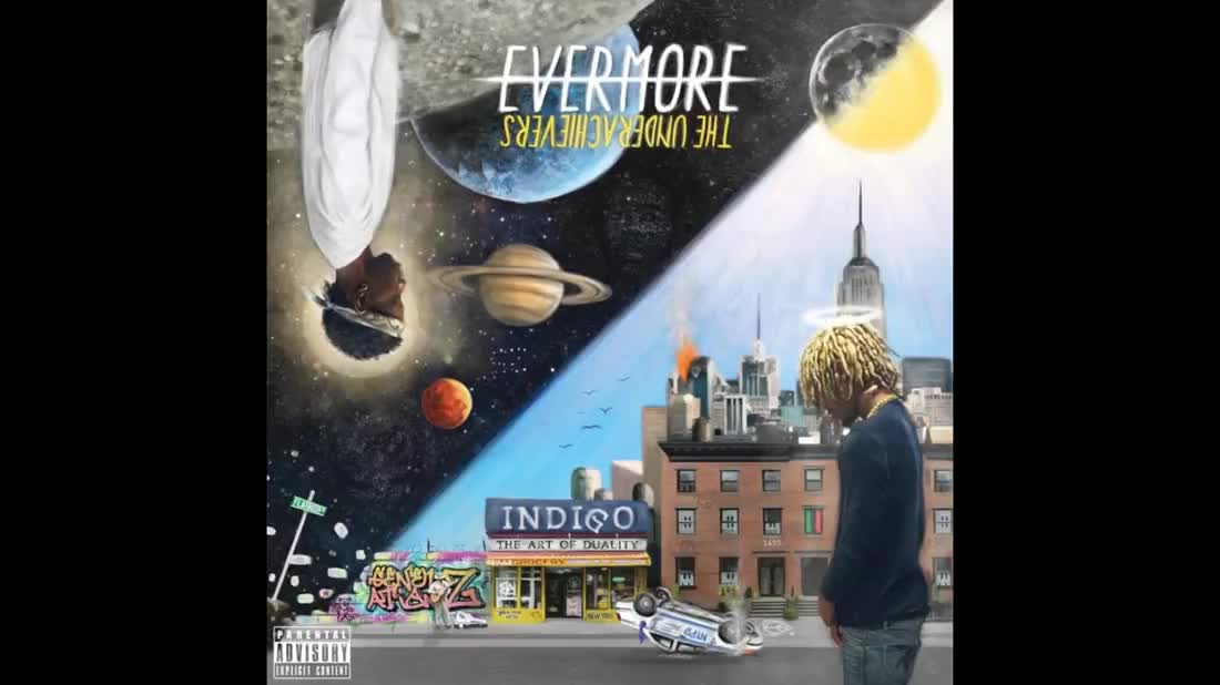 Discover Weekly, 1. Song 1: Run, by Ryan Caraveo Song 2: Alien Fam, by &quot;Alien Family&quot; Song 3: Chasing Faith, by &quot;The Underachievers&quot; -------