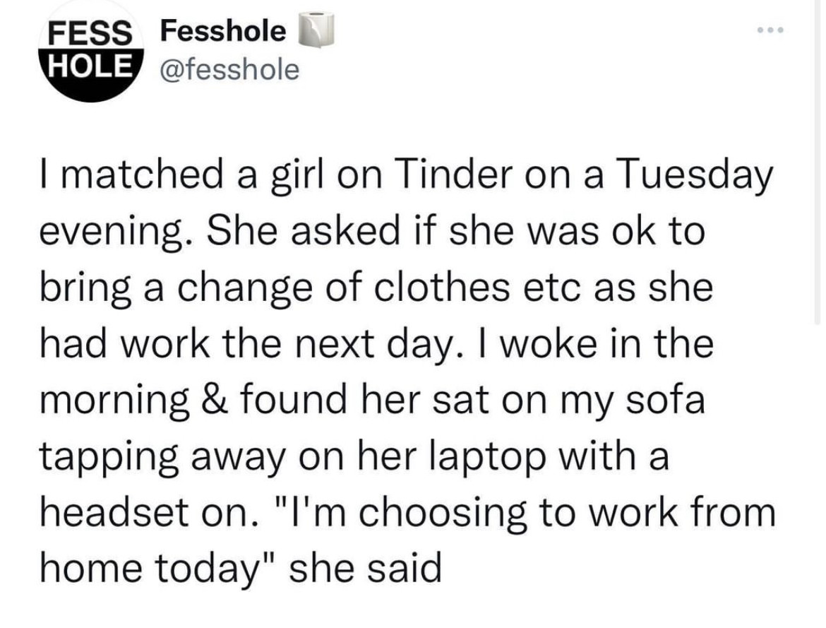 accidental storied bite-sized. .. Power move, ngl
