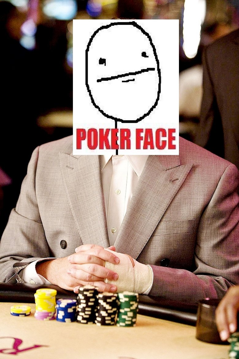 Картинки poker face