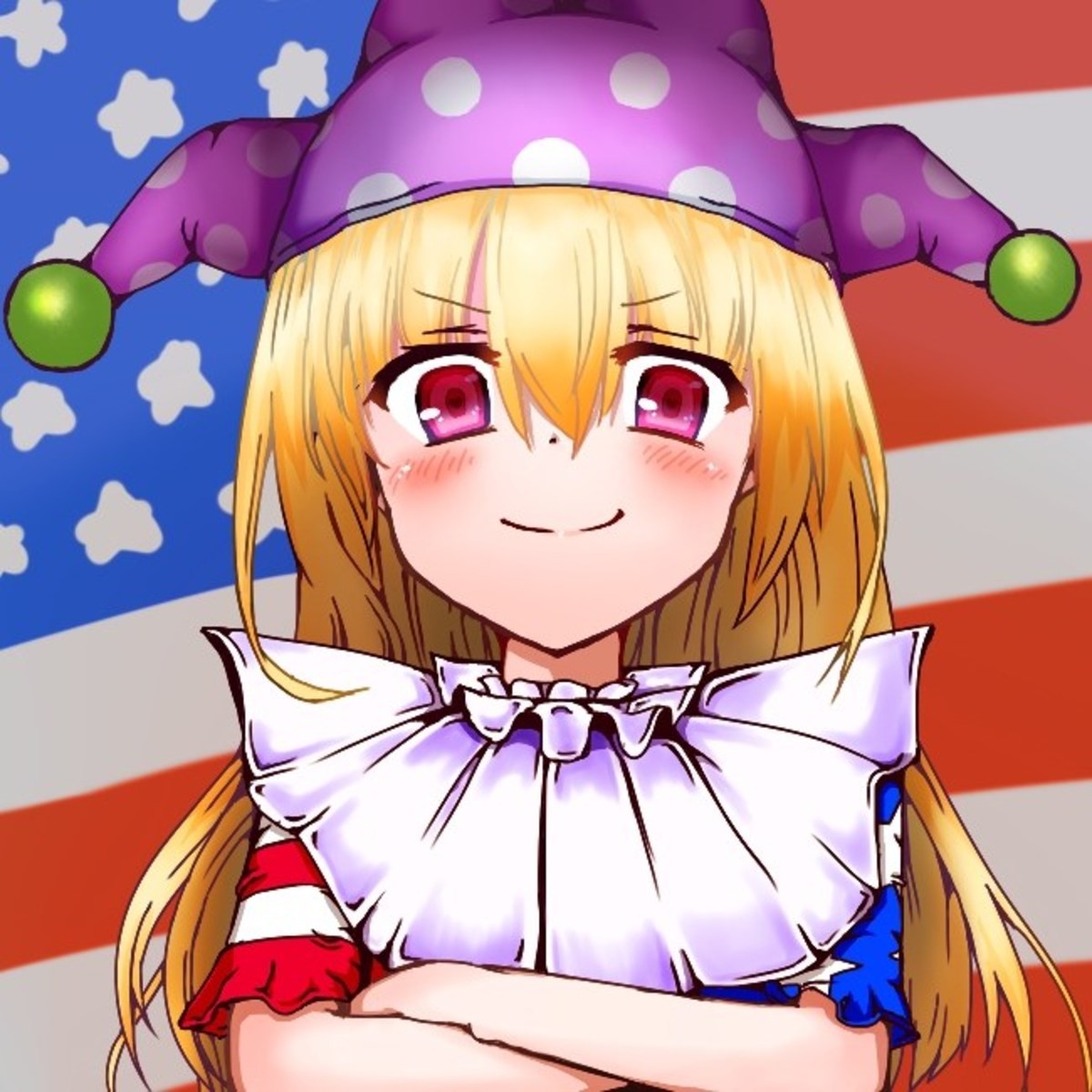 America Day. It is AMERICA DAY my dudes Post your Clappy pics and Clappy content inb4 time zones.. Dumbo clown