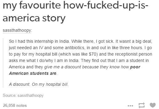 American students. Trafic's slow, though I should upload something for a change. Shamelessly stolen from Imgur. my favourite - america story ECCI I had this int
