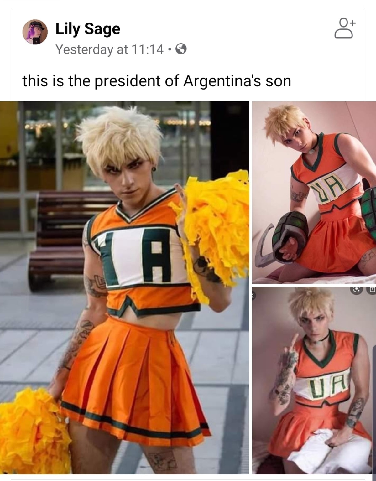 Argentina