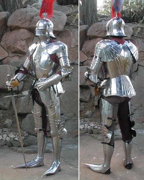 Armor Competition