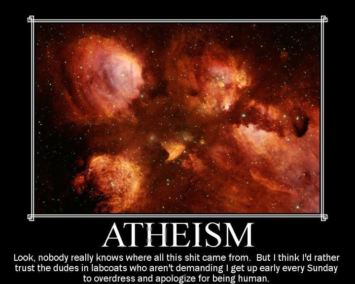 Atheists