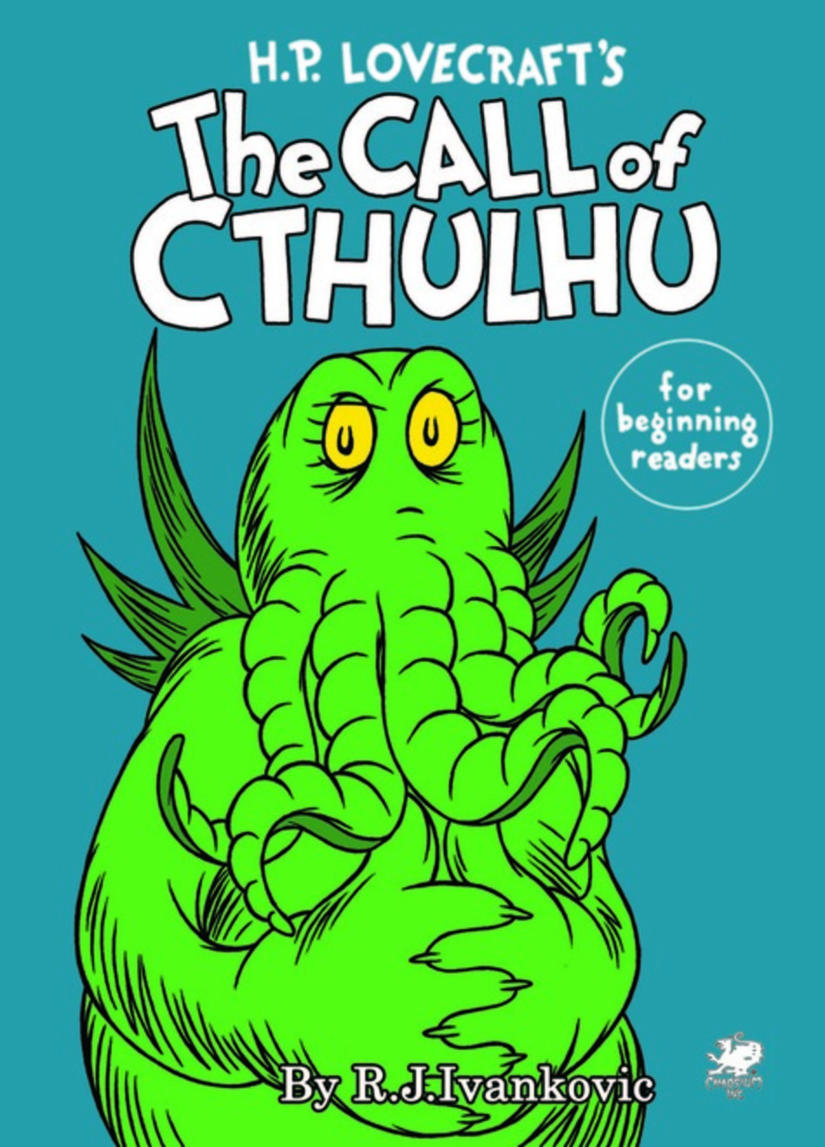 Call of Cthulhu is out now. ofCthulhu/ join list: SnortingVideogames (124 subs)Mention History.. i bought this book for my nephew for christmas.