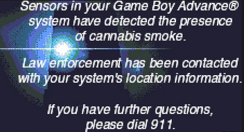 CALL THE VIDEO GAME COPS I DONT CARE !. Its like ... late night smokeys time THE SMOKIES.. You might be the only truly intelligent being on this site. Never change, and never let them medicate you