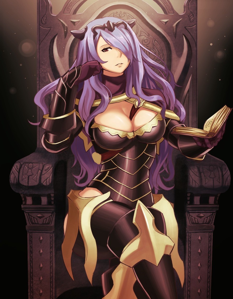 Camilla. .. Wife