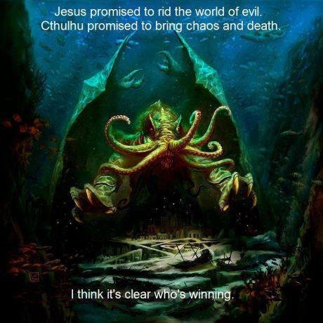Cthulhu for president. . Jesus promise) to rid the . of wit. Cthulhu promise) bridge: phatass aninda. ath, I think its clear ' nfm_