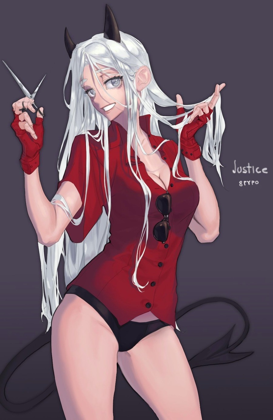 Daily Demon Harem 303: Justice!. Hope you all had an AWESOME day today! Source: join list: DailyDemonHarem (191 subs)Mention Clicks: 38148Msgs Sent: 50296Mentio