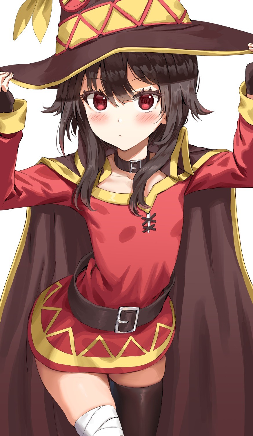 Daily Megu - 993: Big Hat. join list: DailySplosion (851 subs)Mention History Source: .. god i love megumin