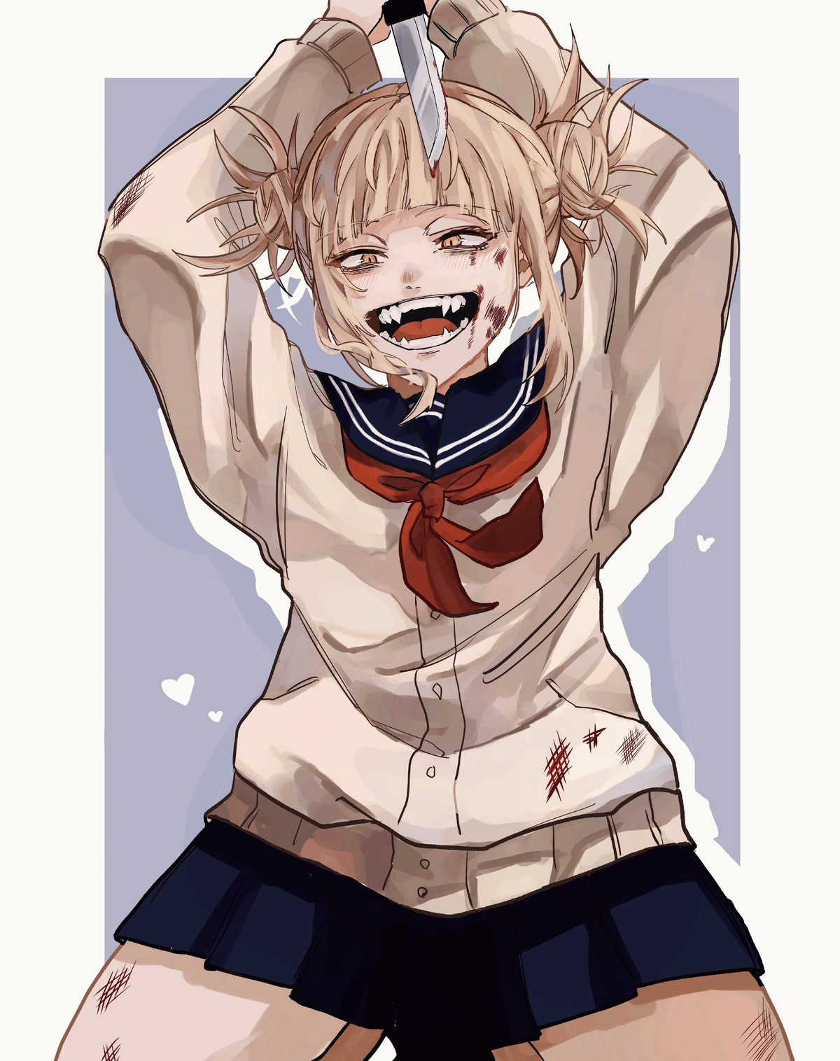 Daily Toga - 954: She likes you. join list: DailyToga (503 subs)Mention History Source: .. She thinks I’m tasty?