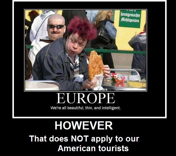 Europe vs America