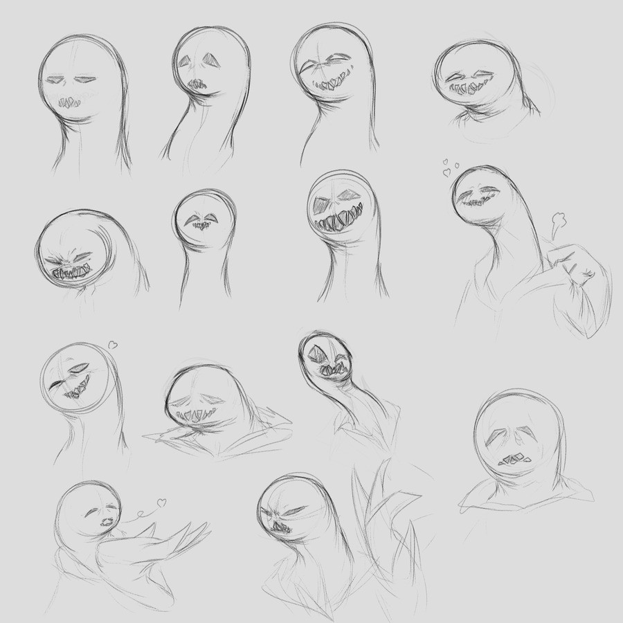 Expressions of a goo boy. did some expression practice with my goo boy join list: DaringDoodles (52 subs)Mention Clicks: 6205Msgs Sent: 4356Mention History.. they're all pretty expressive but this one looks funny