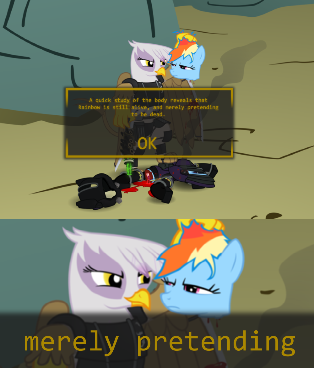 Сюжет fallout equestria