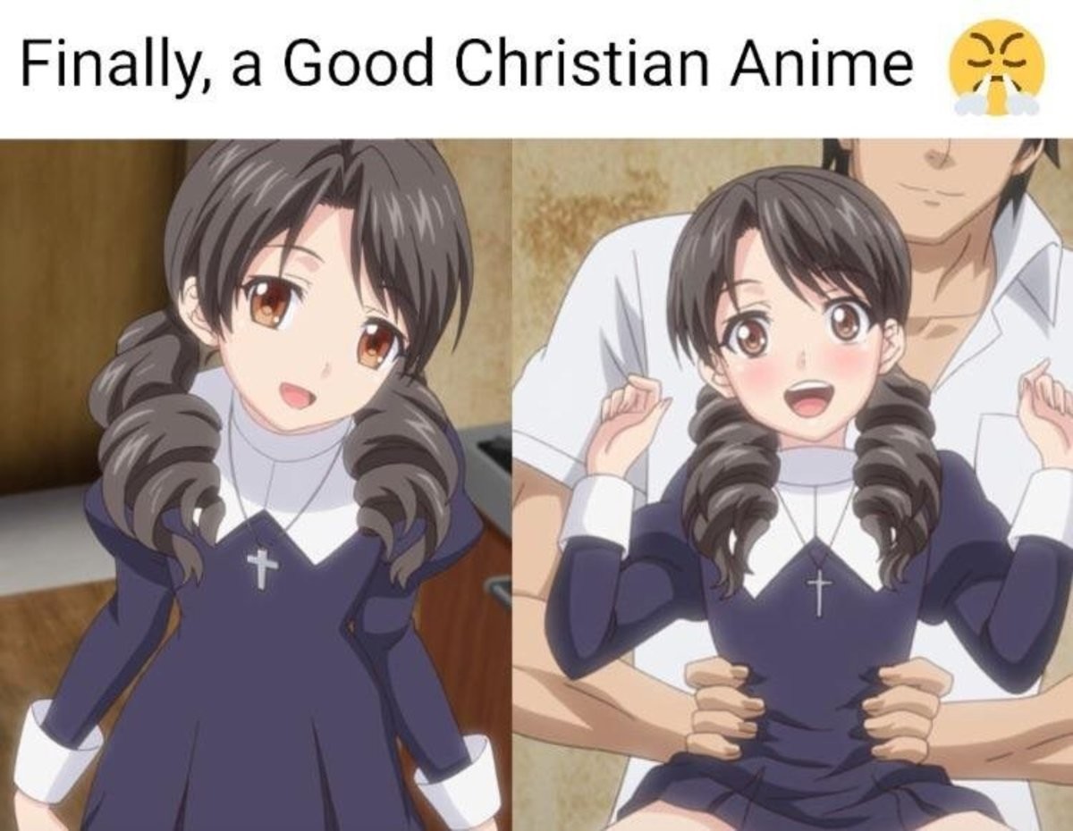 Family friendly christian anime