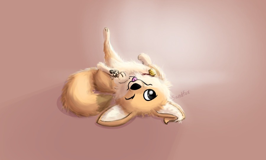 floofy fennec. join list: SnoutDraws (117 subs)Mention History idk about you, but I think that fur is Bussin'! Not perfect, but a big step in the right directio