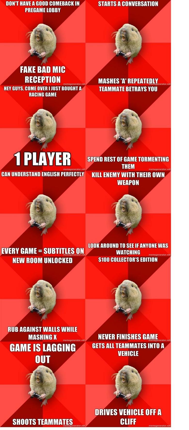 Gaming Gopher Part 2 of 5
