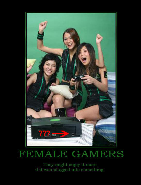 Girl Gamers