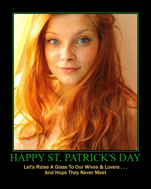 Well There Goes Paddy S Day Didactic Mind