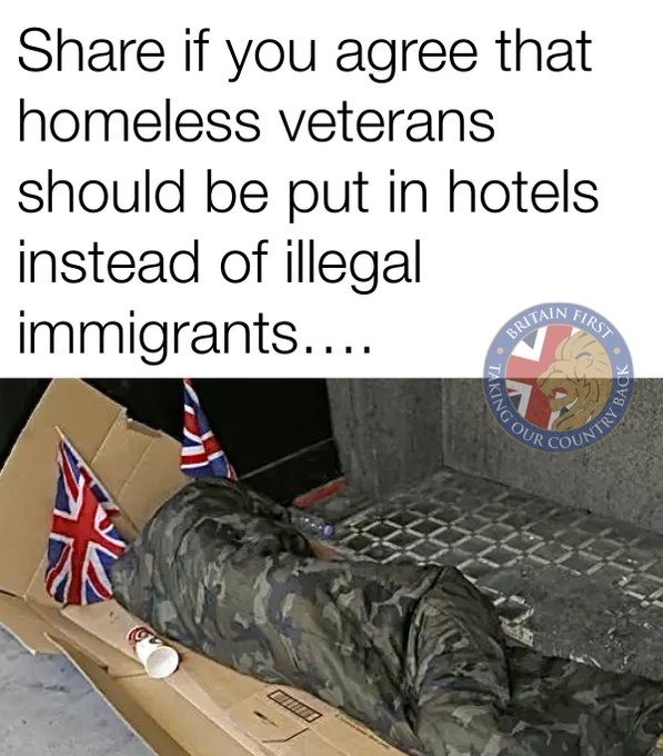 heathen broiled critical. .. The homeless (Wide spectrum in general) should be put into mental health facilities because 99% of the time there's an issue on why they're homeless, not becaus