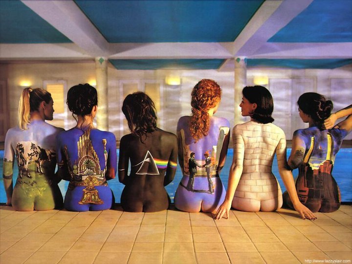 I Heard You Guys Like Pink Floyd