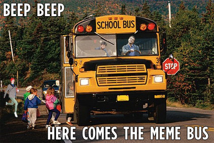 Meme Bus. .