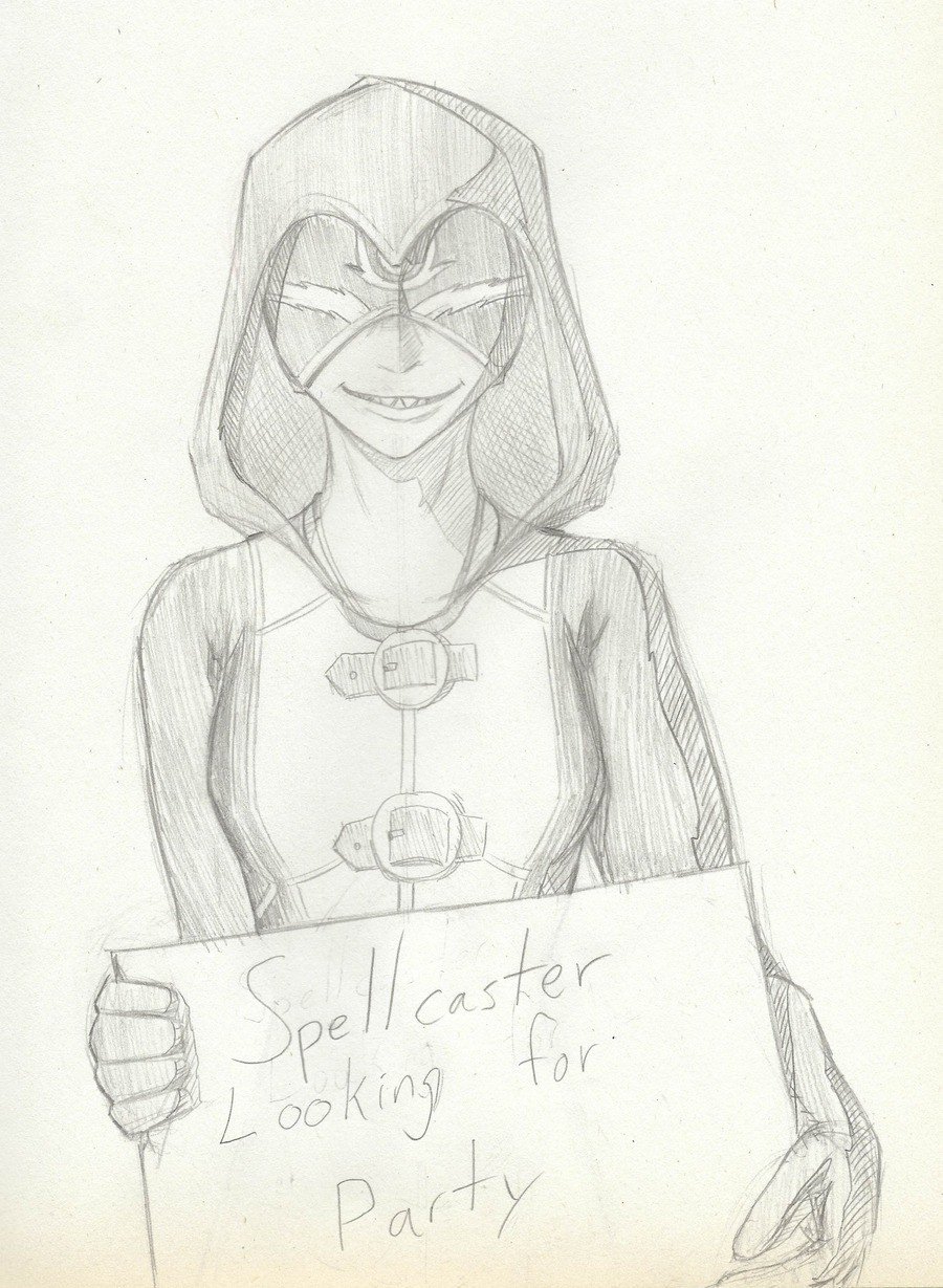 Nia sketch. been giving my wrist some rest this month, but missed drawing so did a sketch of my girl Nia join list: DaringDoodles (52 subs)Mention Clicks: 6205M
