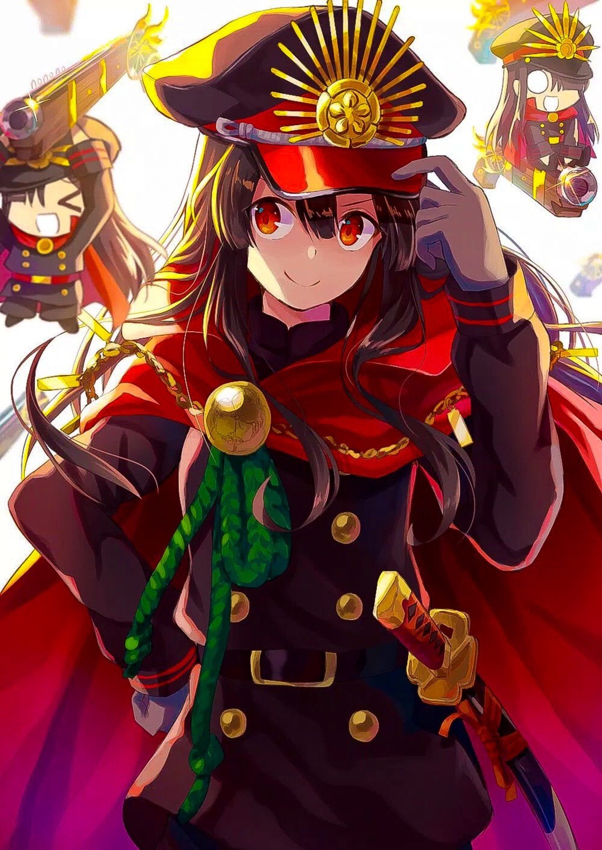 oda shinamon nobunaga