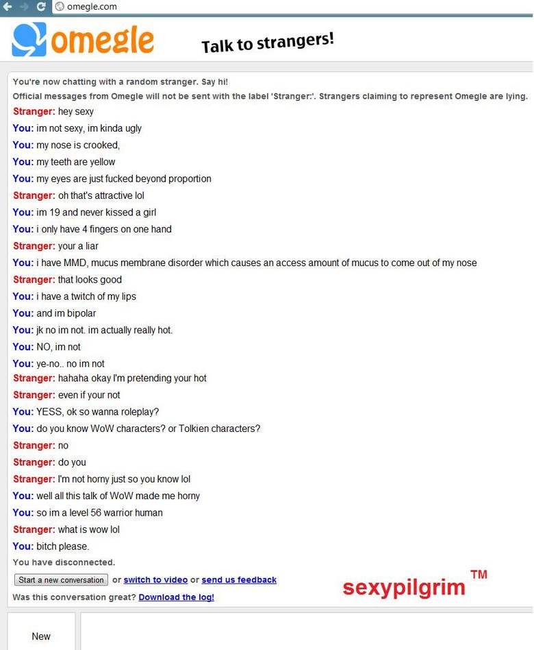 Omegle Fun(02)
