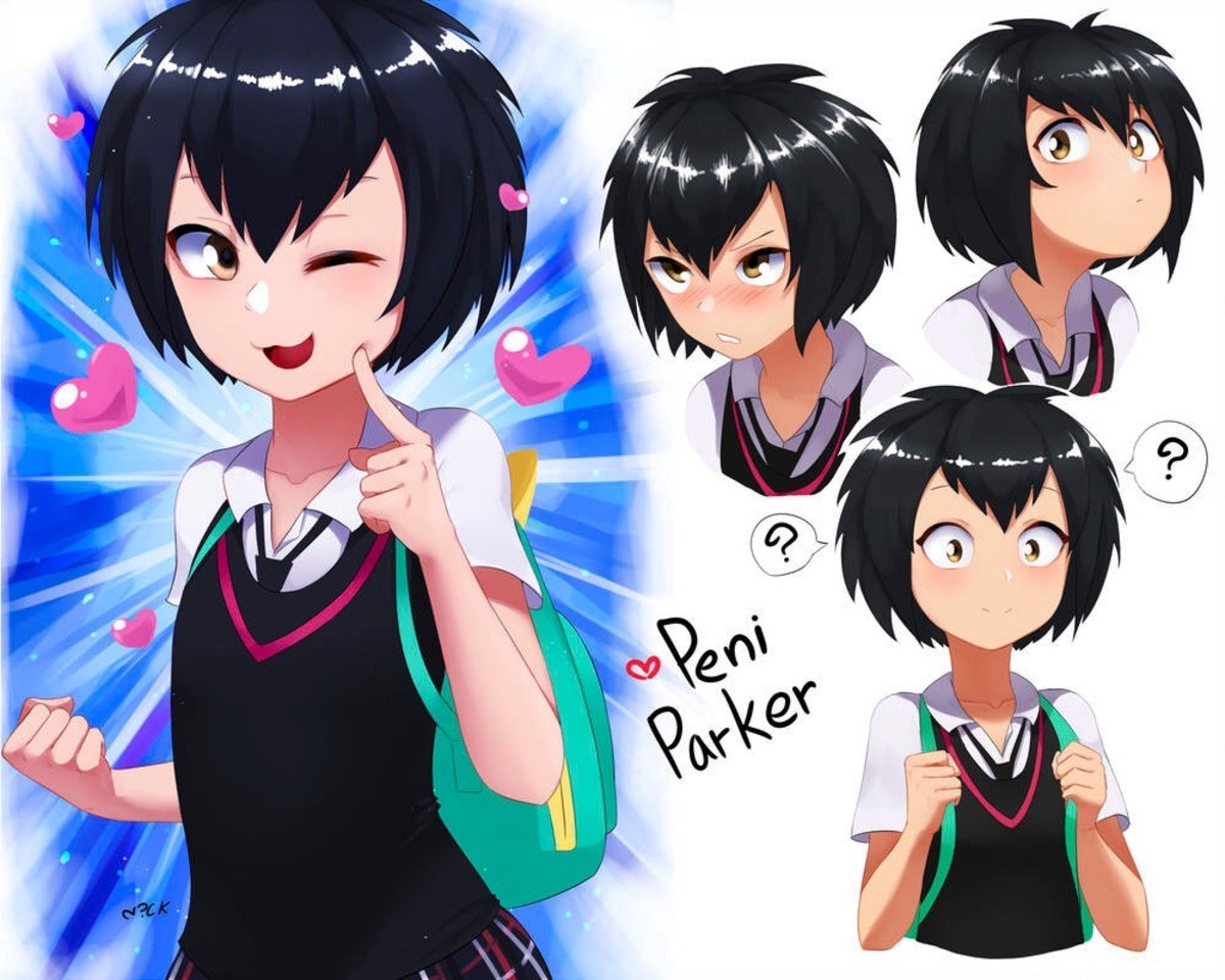 Peni parker