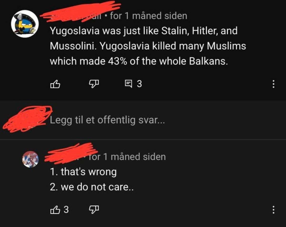 Plywood caring. join list: Balkanism (453 subs)Mention History.. Ah, yes the infamous leader of Yugoslavia, Yugoslavia.