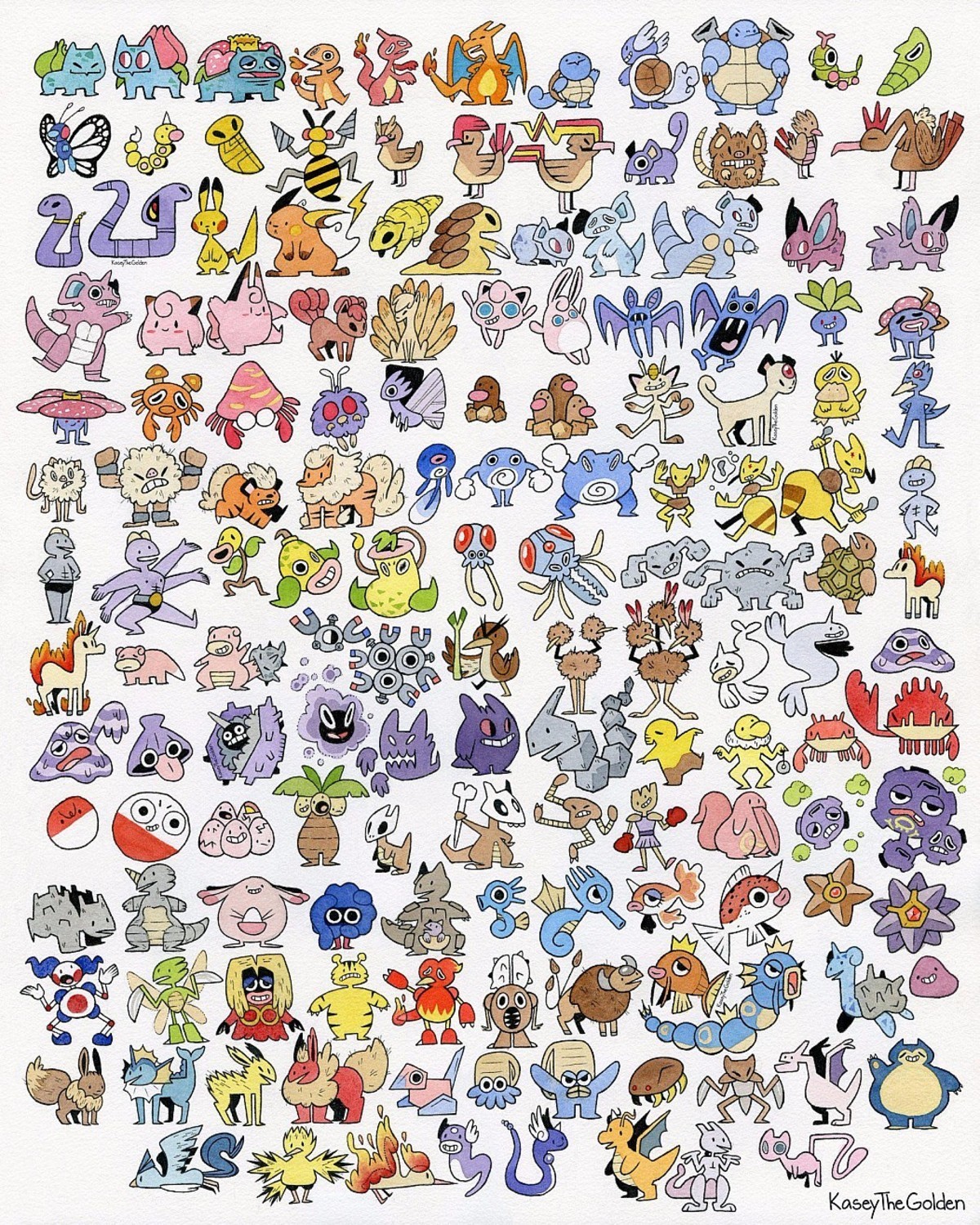 pokemon. join list: ArtAttack (382 subs)Mention History.. Yeah...