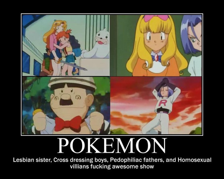 Final, sorry, Pokemon james boobs did not Can look Pokemon james boobs