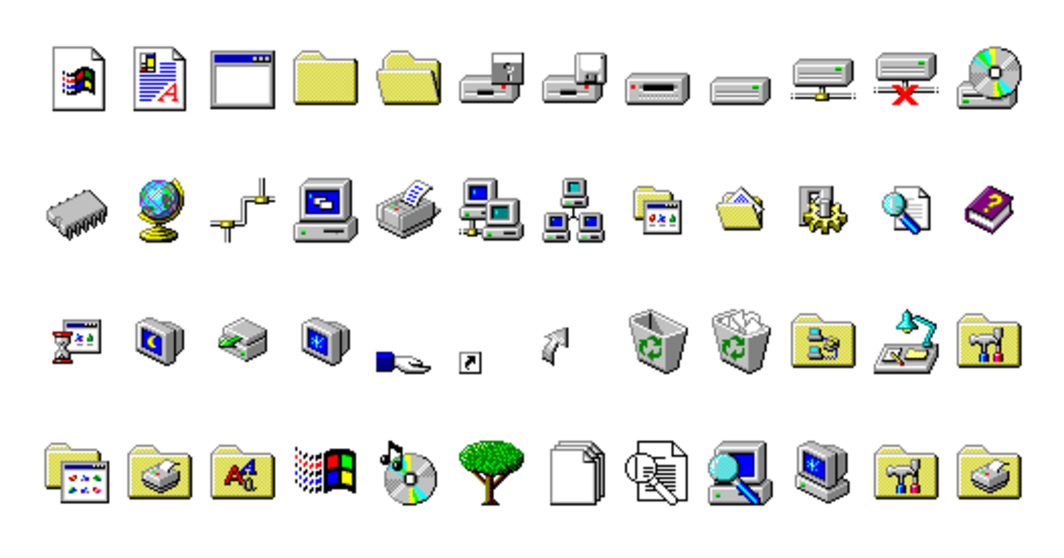 Pixel file. Значок Windows 95. Иконки Windows 98. Windows 95 иконки приложений. Иконки Windows 95 PNG.