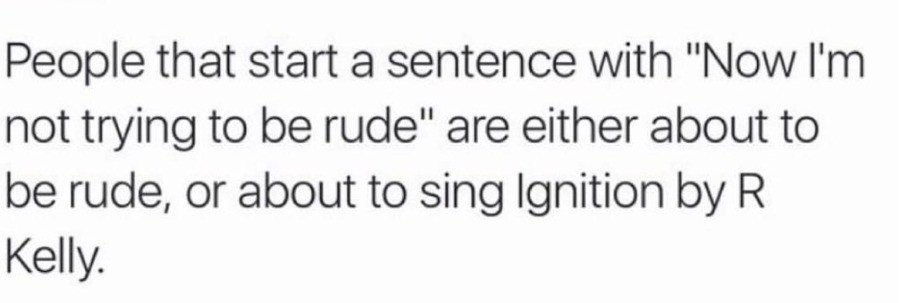 Rude