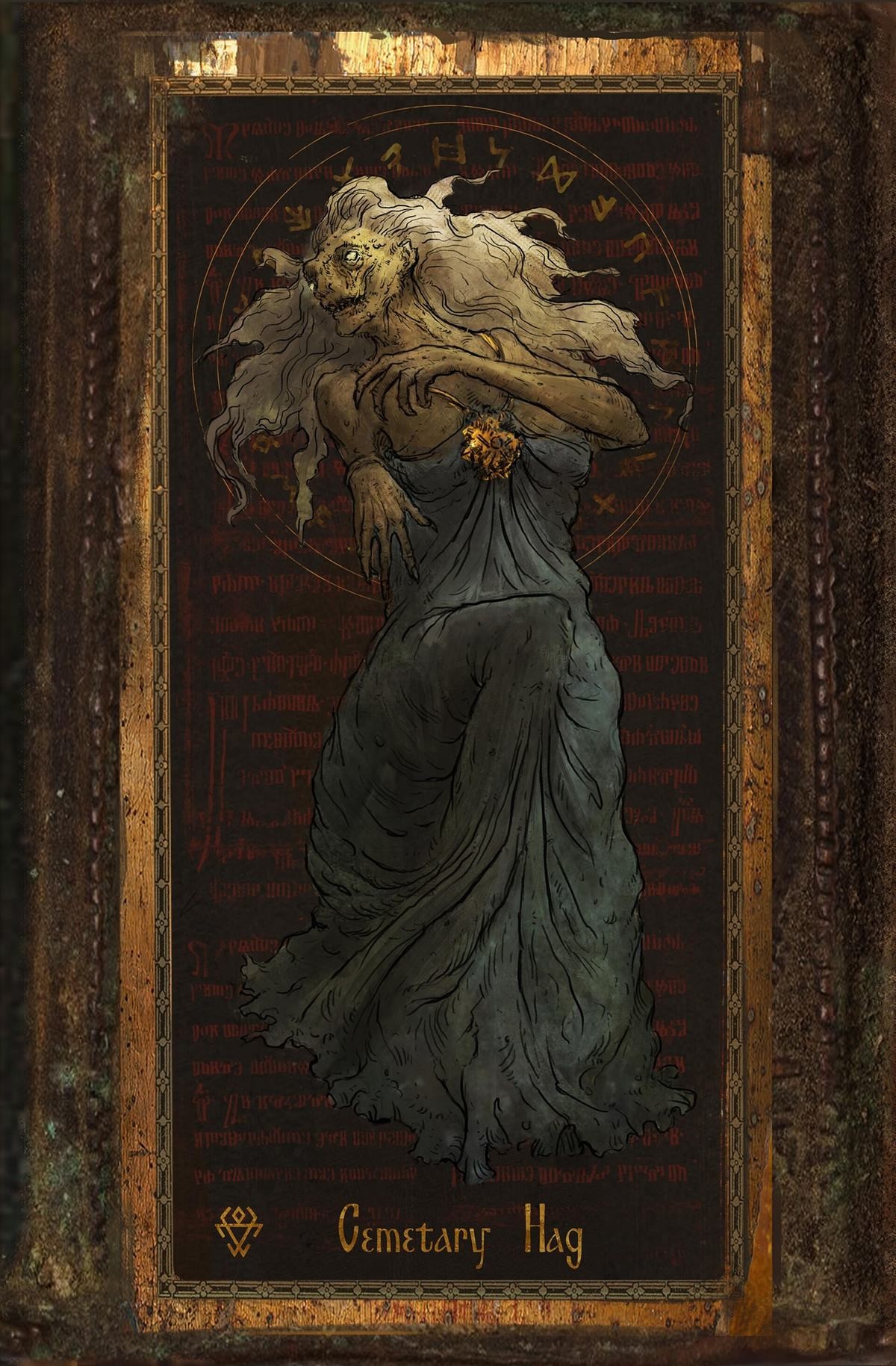 Slavic Bestiary. .. Leaving a comment so I can return and read again