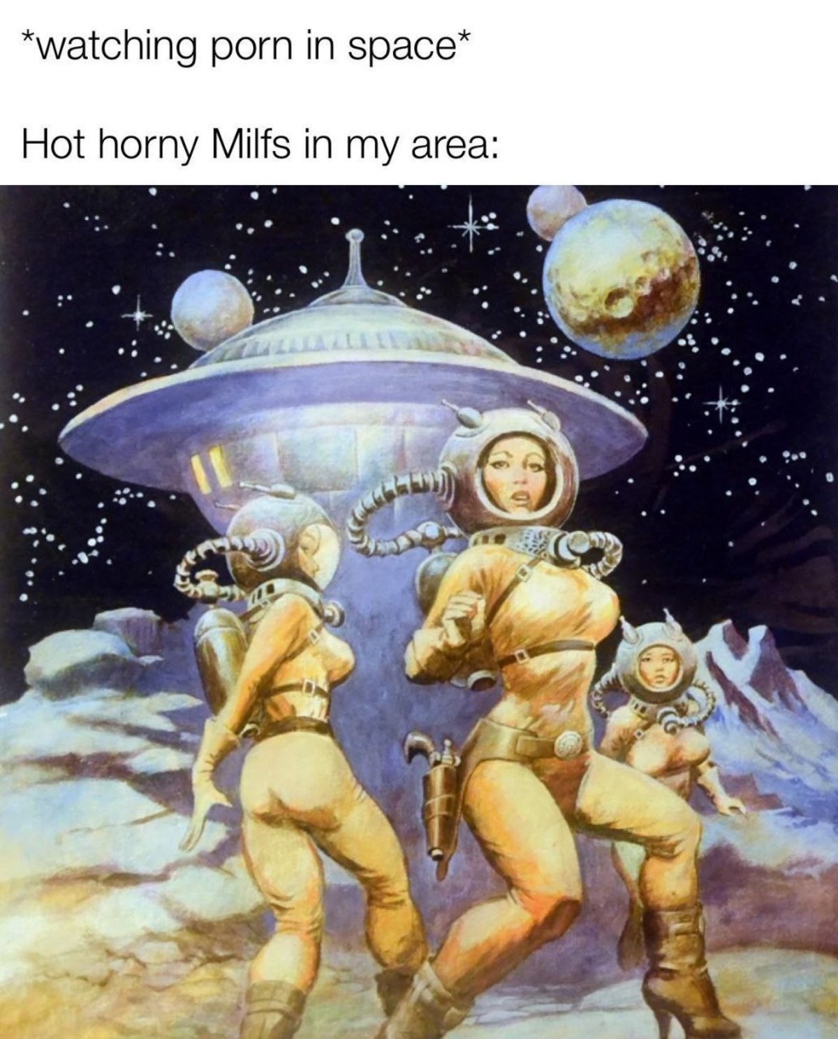 Milf space