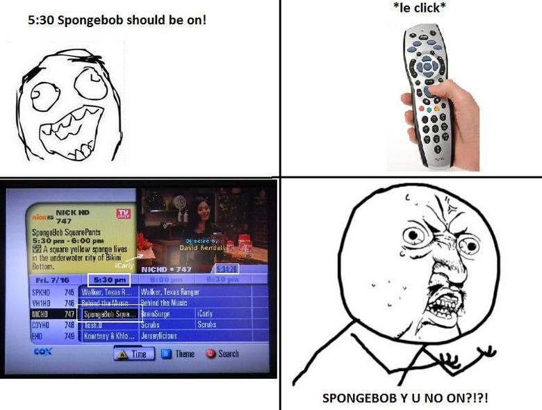 Sso Sponge Spongebob