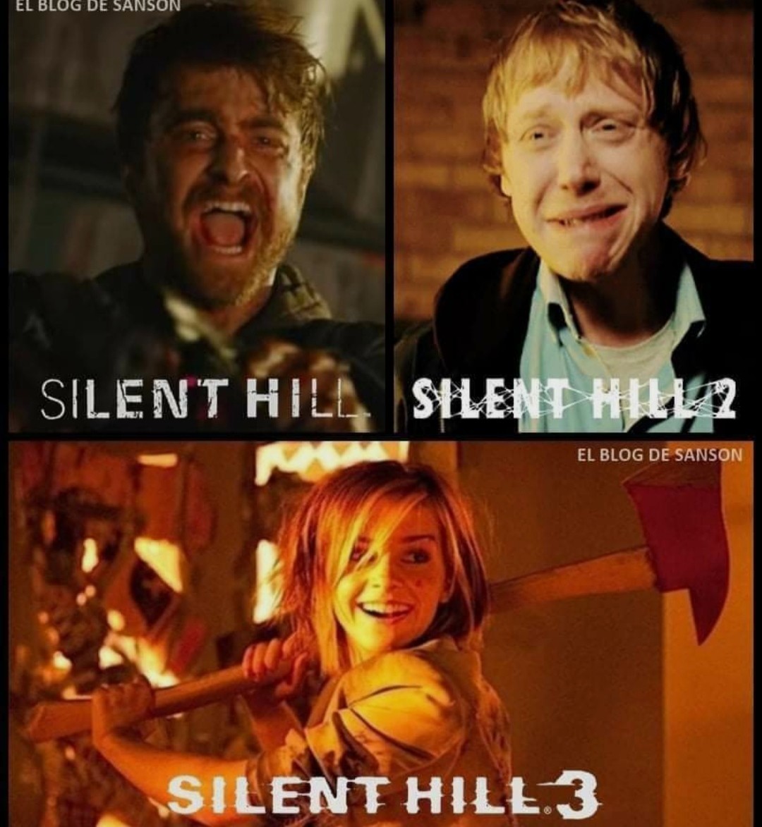 Starring:. .. SilentHill 4: The room