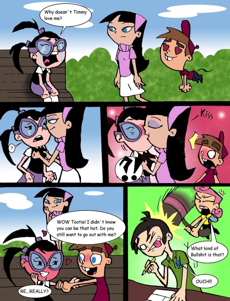 Timmy tootie