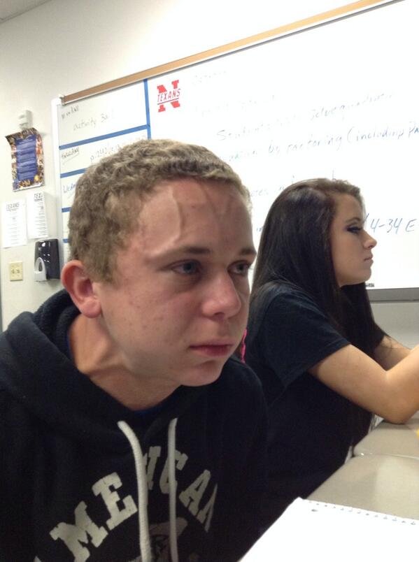 Trying to hold a fart next to a hot girl. .. brain aneurysm in 3..2..
