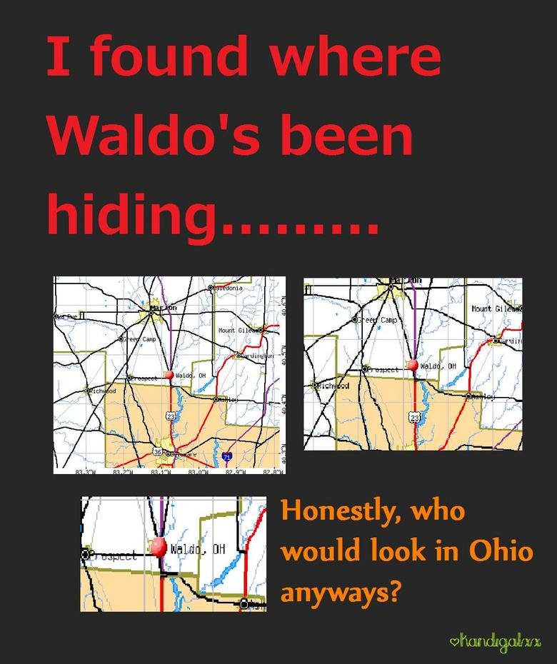 Waldo
