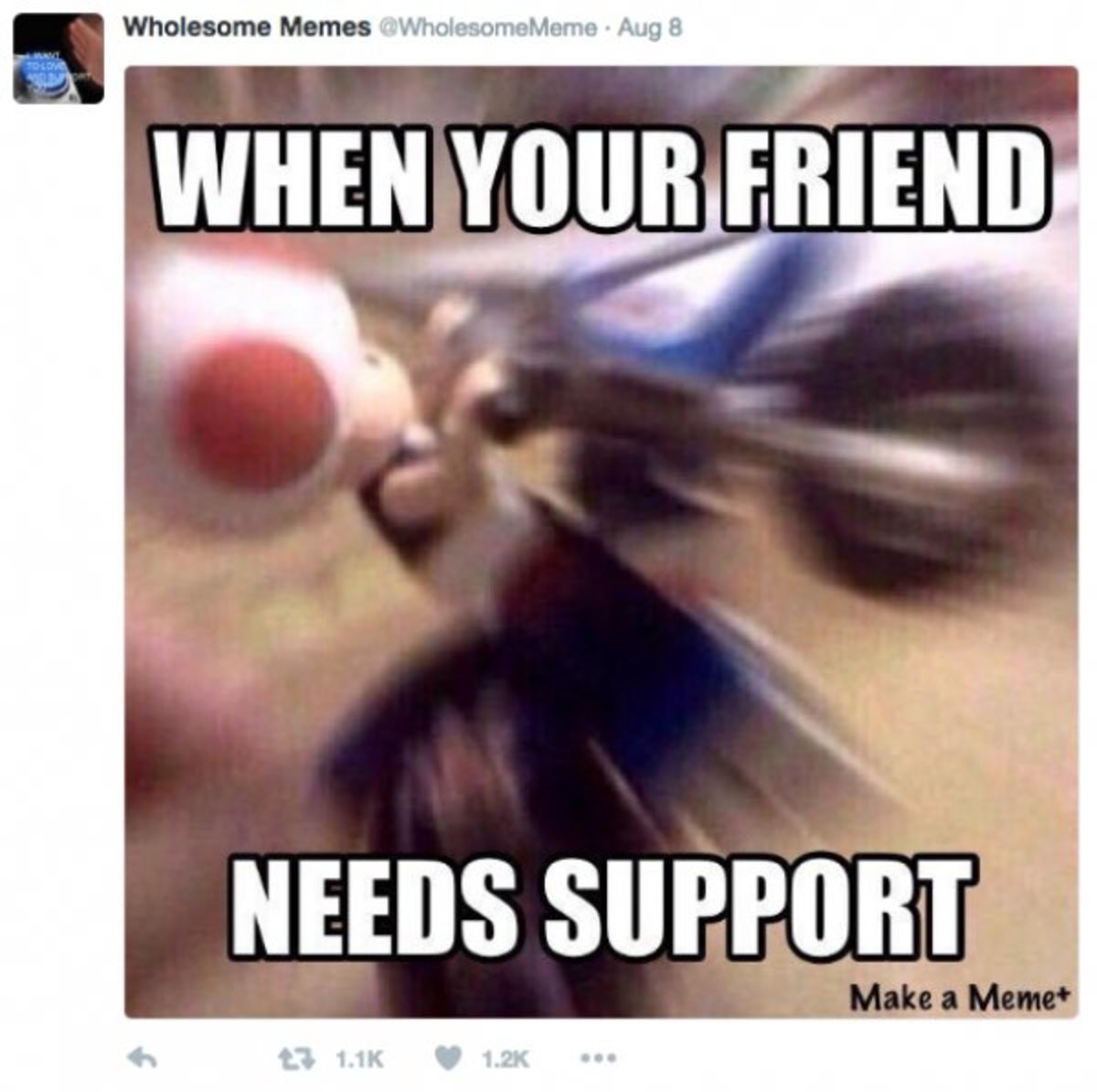 Wholesome clean memes
