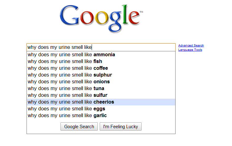 Why Does What Smell Like What 